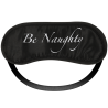 Antifaz «Be Naughty» del set Ohmama nº 3