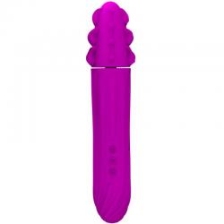 Pretty love aaron vibrador / rotador lila