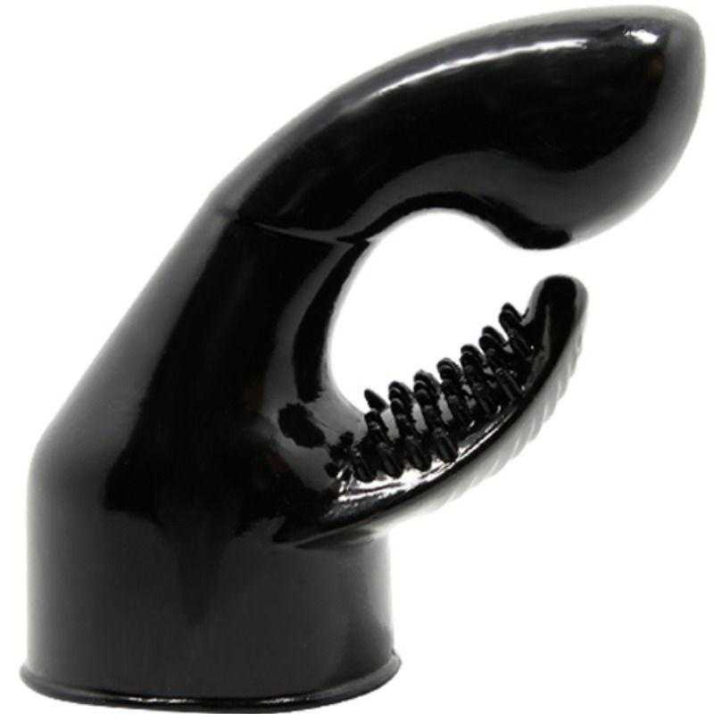 Power head cabezal intercambiale para masajeador - estimulacion punto g y clitoris Power head cabezal intercambiale para masajeador - estimulacion punto g y clitoris