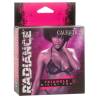 Calexotics - radiance top de bikini triangular pedrería - 4
