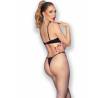 Chilirose - cr 4668 bikini negro - 2