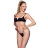 Chilirose - cr 4668 bikini negro - 3