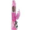 Ly-baile vibrador con rotación y rabbit  multivelocidad y multirotacion - 1