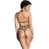 Chilirose - cr 4497 bikini leopardo s/m - 2