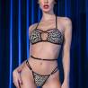 Chilirose - cr 4497 bikini leopardo s/m - 3