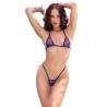 Chilirose - cr 4448 bikini cuadro s/m - 1