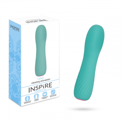 Inspire essential leila vibrador turquesa