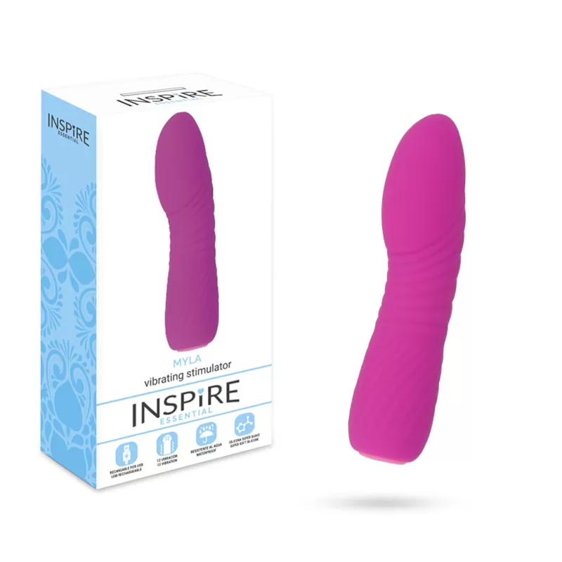 Inspire essential myla vibrador lila Inspire essential myla vibrador lila