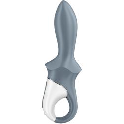 Satisfyer - air pump booty 1 vibrador inflable anal gris