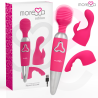 Moressa odilon premium silicone recargable - 5