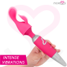 Moressa odilon premium silicone recargable - 7