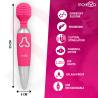 Moressa odilon premium silicone recargable - 8