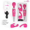 Moressa odilon premium silicone recargable - 10