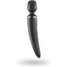 Wand-er Woman negro de lado