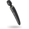 Wand-er Woman negro en diagonal