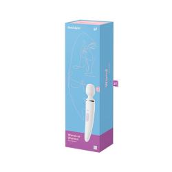 Satisfyer - wander woman blanco