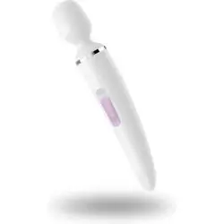 Satisfyer - wander woman blanco