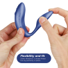 Flexibilidad de We-Vibe Chorus Cosmic azul