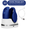 Base de carga de We-Vibe Chorus Cosmic azul