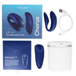 We-vibe - chorus cosmic azul