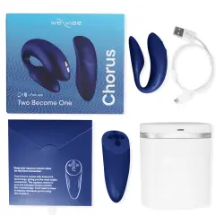 We-vibe - chorus cosmic azul