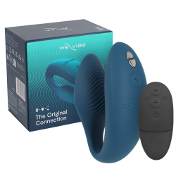We-Vibe Sync 2 con su caja y su mando