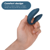 We-Vibe Sync 2 adaptado a la forma del cuerpo