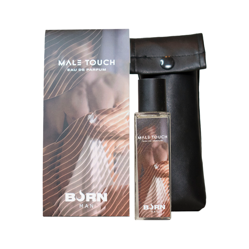 Burn - male touch perfume de hombre 20 ml Burn - male touch perfume de hombre 20 ml