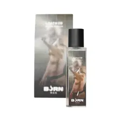 Burn - leather perfume de hombre 20 ml