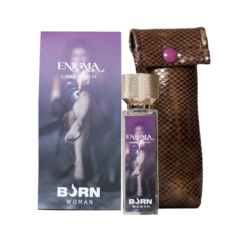 Burn - enigma perfume de mujer 20 ml Burn - enigma perfume de mujer 20 ml