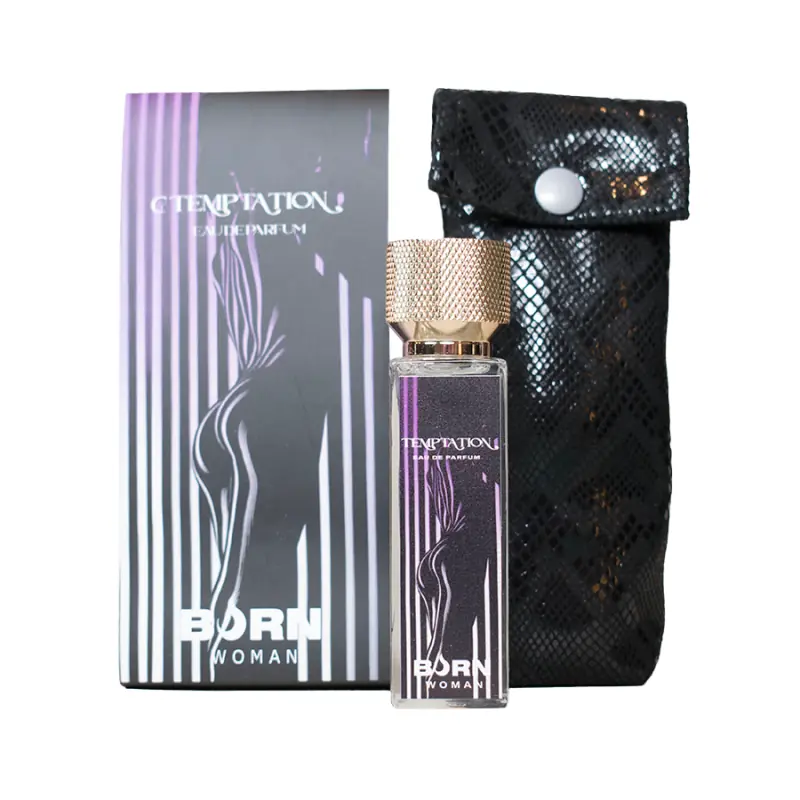 Burn - temptation perfume de mujer 20 ml