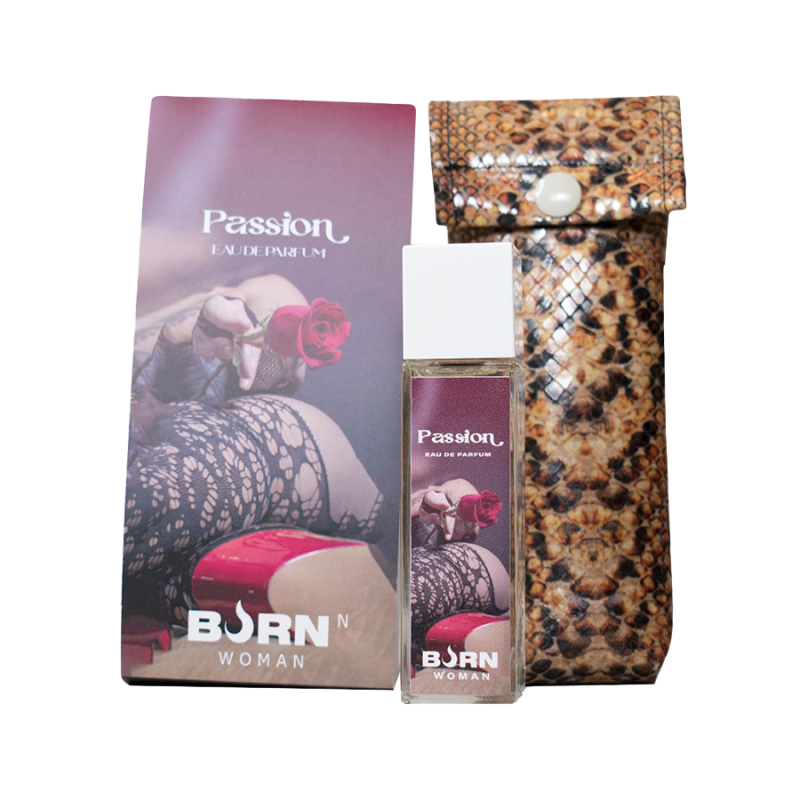 Burn - passion perfume de mujer 20 ml Burn - passion perfume de mujer 20 ml