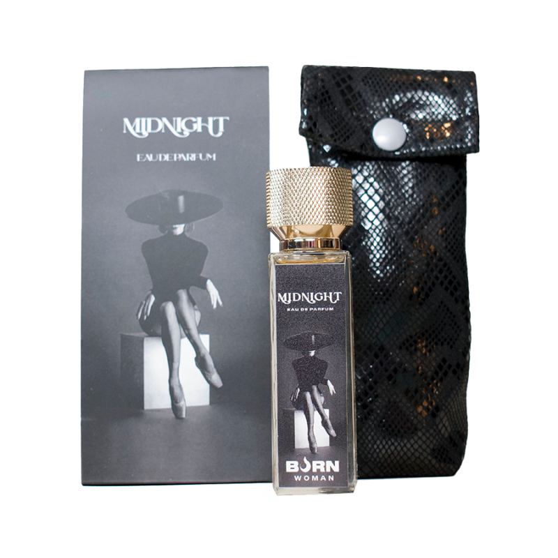 Burn - midnight perfume de mujer 20 ml Burn - midnight perfume de mujer 20 ml