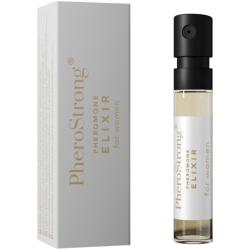 Pherostrong - elixir de ferómonas para mujer 2 ml