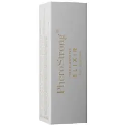 Pherostrong - elixir de ferómonas para mujer 2 ml