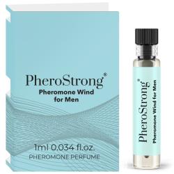 Pherostrong - perfume con feromonas wind para hombre 1 ml