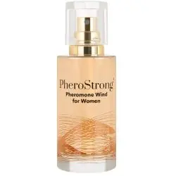 Pherostrong - perfume con feromonas wind para mujer 50 ml