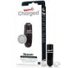 Screaming O Charged Vooom, caja con la bala vibradora negra