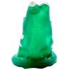 Condomerie - preservativo decorativo pintado a mano rana model 1 - 4