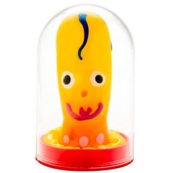 Condomerie - preservativo decorativo pintado a mano madre
