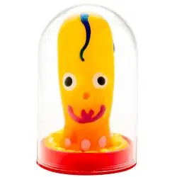 Condomerie - preservativo decorativo pintado a mano madre
