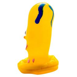 Condomerie - preservativo decorativo pintado a mano madre