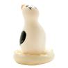 Condomerie - preservativo decorativo pintado a mano pingüino - 3