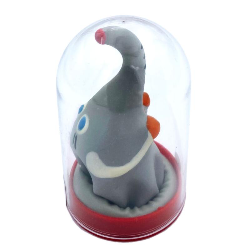 Condomerie - preservativo decorativo pintado a mano elefante modelo 1