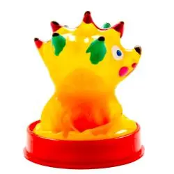 Condomerie - preservativo decorativo pintado a mano erizo