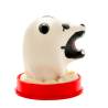 Condomerie - preservativo decorativo pintado a mano oso polar -  - 2