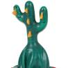 Condomerie - preservativo decorativo pintado a mano cactus - 1