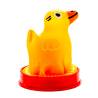 Condomerie - preservativo decorativo pintado a mano pato - 4