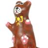 Condomerie - preservativo decorativo pintado a mano oso de peluche - 2