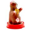 Condomerie - preservativo decorativo pintado a mano oso de peluche - 3